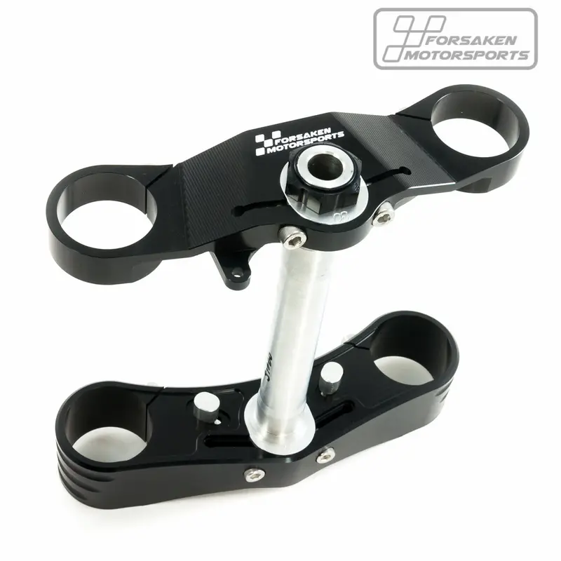 Forsaken Motorsports - Honda Cbr600rr - Triple Clamps 1