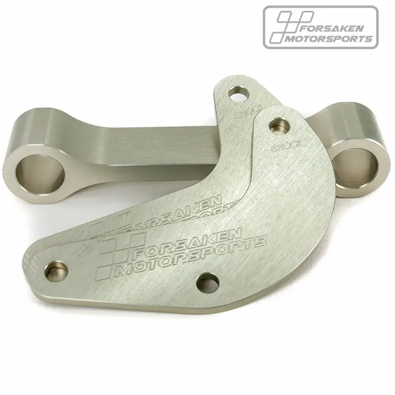 Forsaken Motorsports - Kawasaki Zx-10R Linear - Suspension Links 1