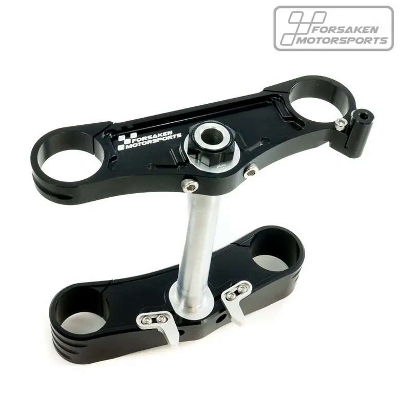 Forsaken Motorsports - Kawasaki Zx-10R - Triple Clamps - 2011–2027 1