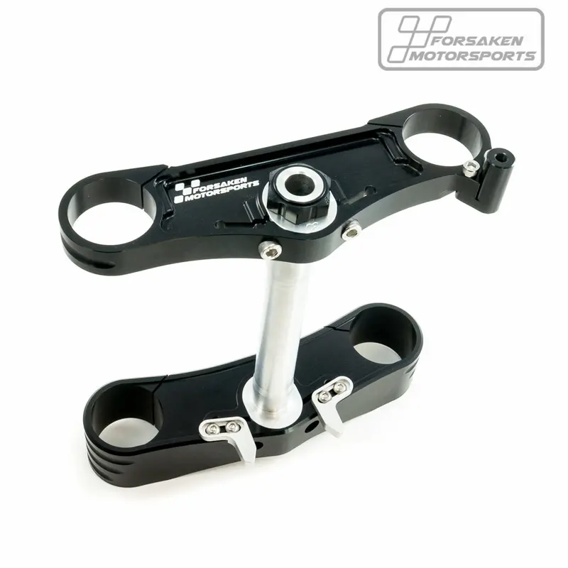 Forsaken Motorsports - Kawasaki Zx-10R - Triple Clamps - 2022–2027 1