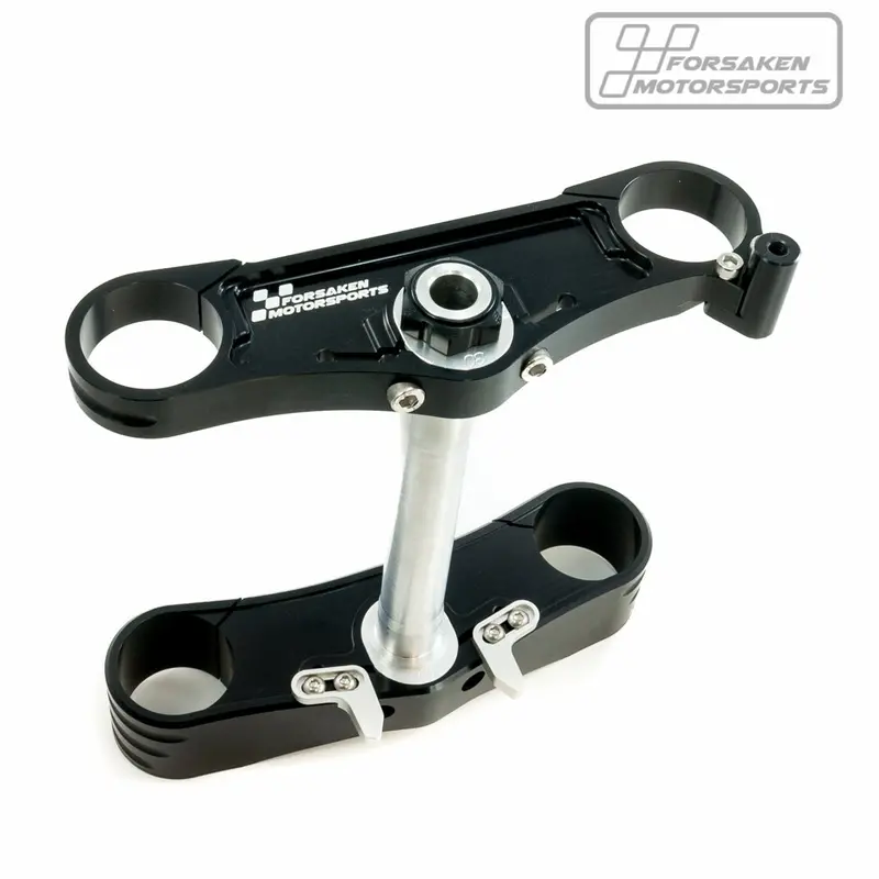 Forsaken Motorsports - Kawasaki Zx-6R - Triple Clamps 1