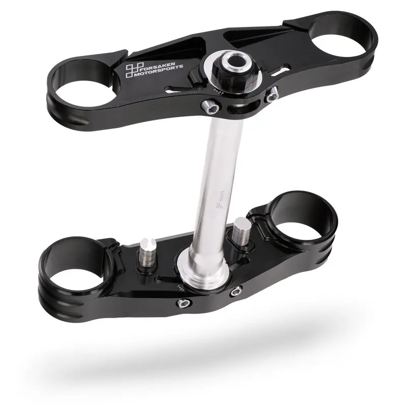 Forsaken Motorsports - Suzuki Gsx-8R - Triple Clamps 1