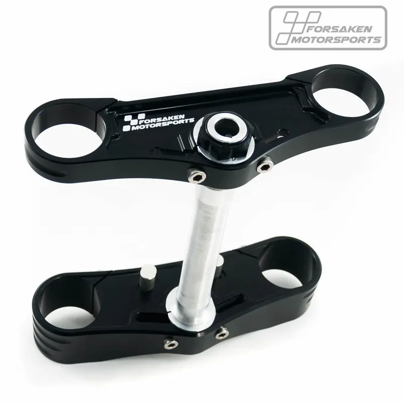 Forsaken Motorsports - Triumph Street Triple 765Rs - Triple Clamps 1