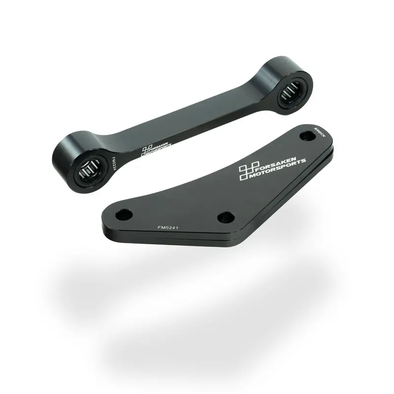 Forsaken Motorsports - Yamaha R9 Linear - Suspension Links 2