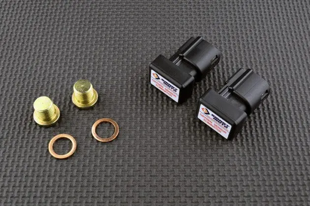 Harley Davidson Softail 2018 - 2020 O2 (Oxygen) Sensor Eliminator Kit 1