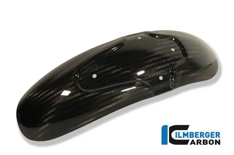 Harley-Davidson Vrsc-A V-Rod (1130Cc) (2000-2006) Ilmberger Carbon Front Mudguard 1