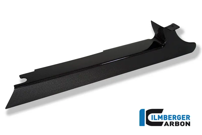 Harley-Davidson Vrsc-A V-Rod (1130Cc) (2000-2006) Ilmberger Carbon Lower Belt Guard 1