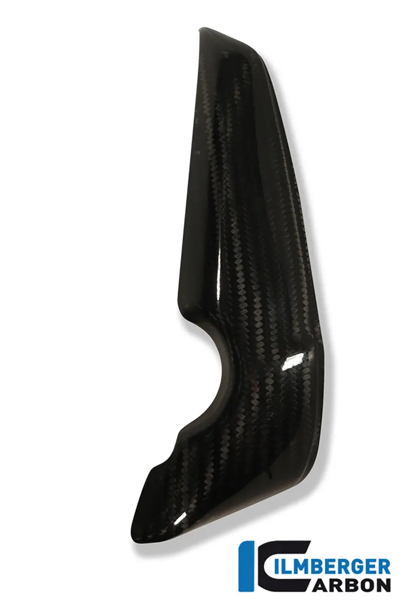 Harley-Davidson Vrsc-A V-Rod (1130Cc) (2000-2006) Ilmberger Carbon Radiator Cover (Right) 1