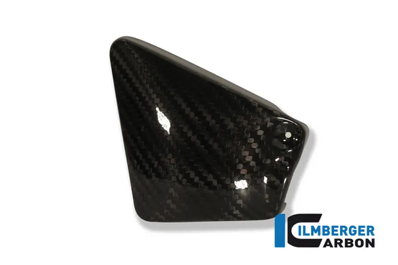 Harley-Davidson Vrsc-A V-Rod (1130Cc) (2000-2006) Ilmberger Carbon Upper Front Frame Cover (Right) 1