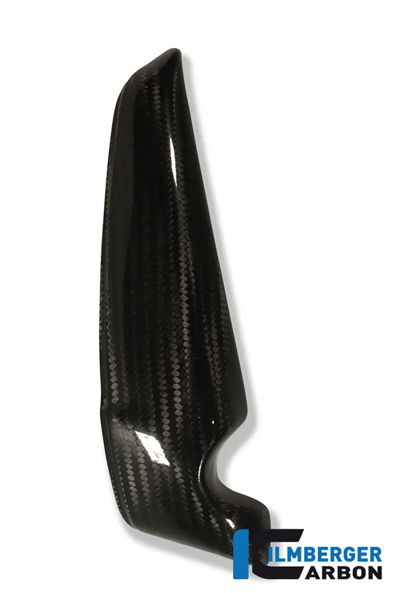Harley-Davidson Vrsc-D Night Rod (1130Cc) (2006-2008) Ilmberger Carbon Radiator Cover (Left) 1