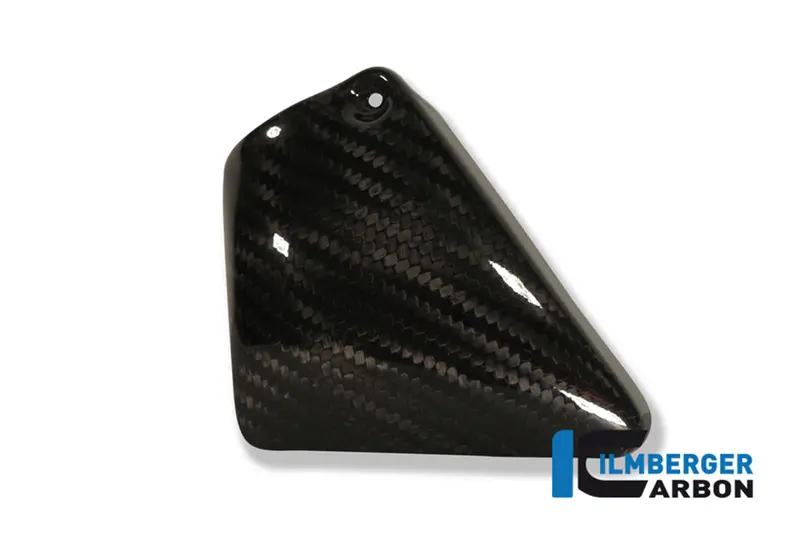 Harley-Davidson Vrsc-D Night Rod (1130Cc) (2006-2008) Ilmberger Carbon Upper Front Frame Cover (Left) 1