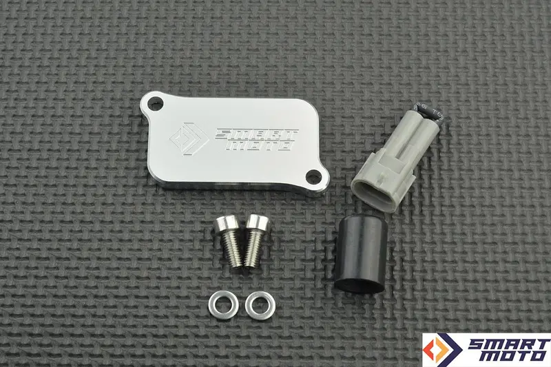 Honda Cb 300 2018-2025 Pair Valve Removal Kit With Block Off Plates 1
