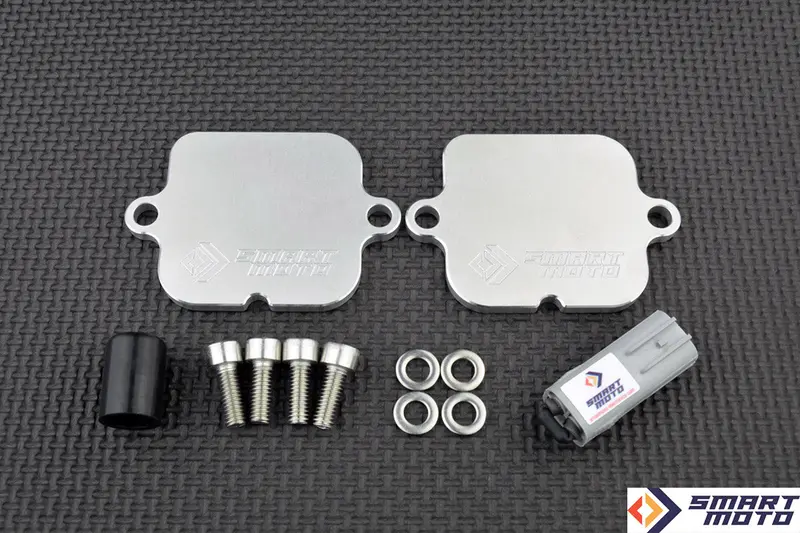 Honda Cb 600 F Hornet 2007 - 2015 Complete Sas Eliminator Kit With Block Off Plates 1