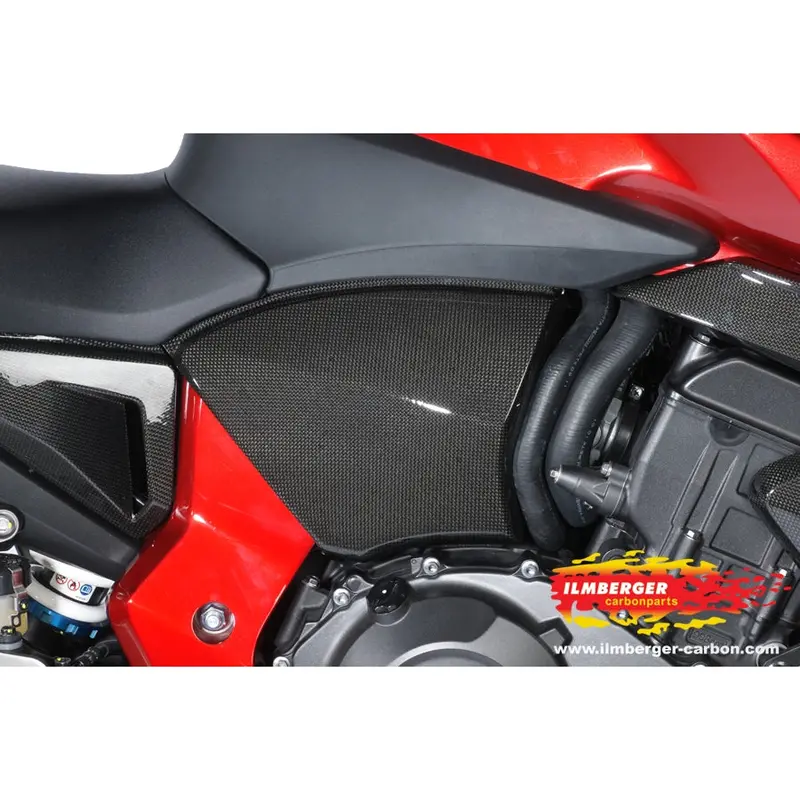 Honda Cb1000r (2008-2017) Ilmberger Carbon Airbox Cover (Right) 1