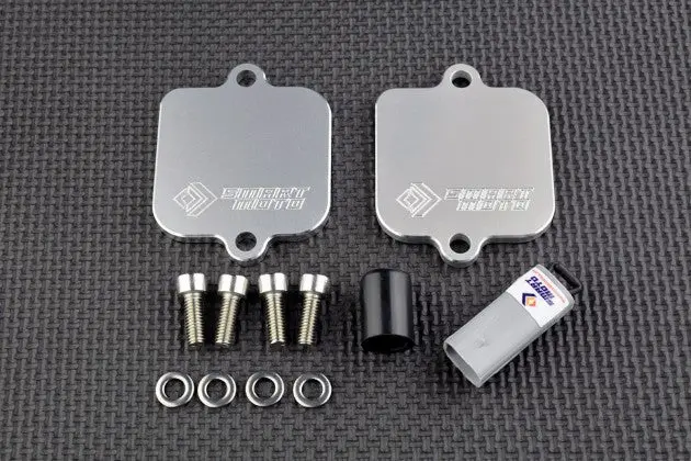 Honda Cb1100 / Ex / Rs 2013 - 2021 Pair Valve Removal Kit With Block Off Plates 1
