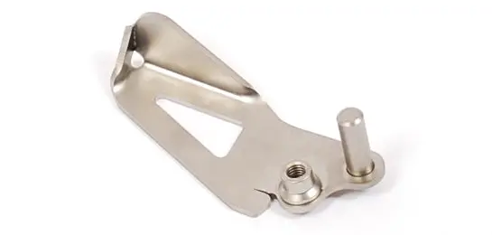 Honda Cb1300 - (2003-2013) Akrapovic Optional Centre Stand Stopper 1