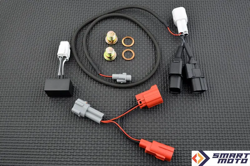 Honda Cbr 1000 Rr-R  2020-2021 O2 (Oxygen) Sensor E5 Eliminator Kit 1