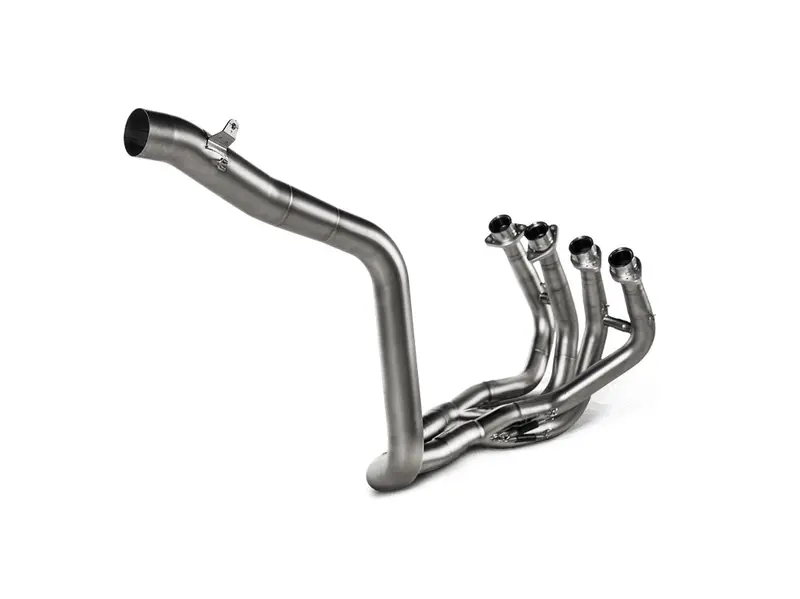 Honda Cbr 600 Rr - (2013-2018) Akrapovic Optional Stainless Steel Header Set 1
