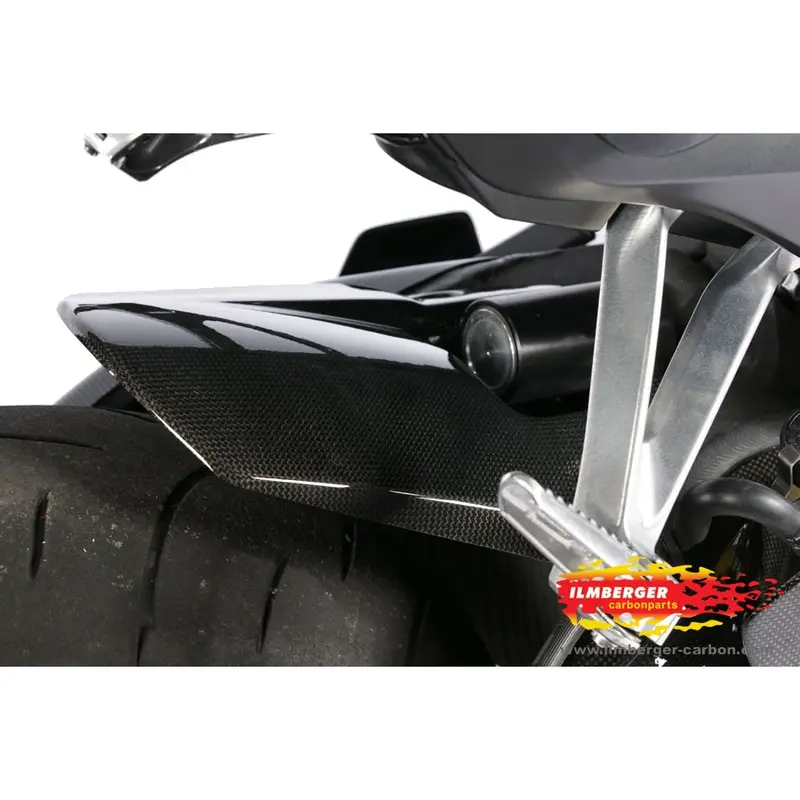 Honda Cbr1000rr Fireblade (2008-2011) Ilmberger Carbon Rear Hugger (Non Abs Model Only) 1