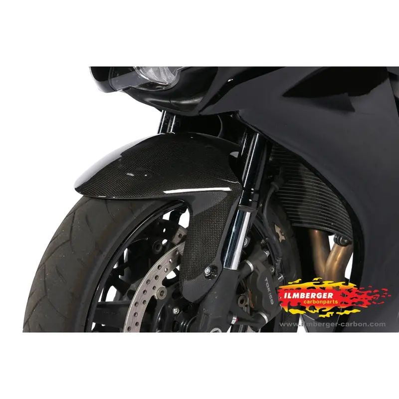 Honda Cbr1000rr Fireblade (2008-2013) Ilmberger Carbon Front Mudguard 1