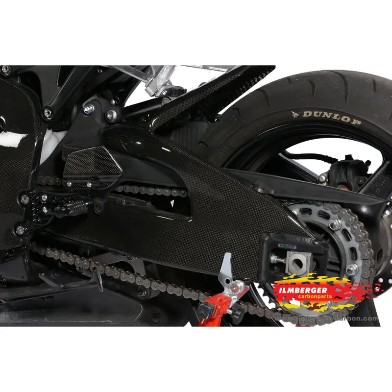 Honda Cbr1000rr Fireblade (2008-2013) Ilmberger Carbon Swingarm Cover (Left) 1