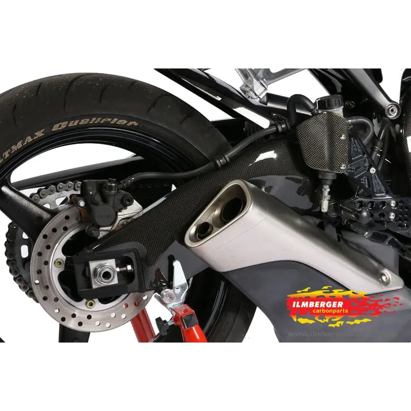 Honda Cbr1000rr Fireblade (2008-2013) Ilmberger Carbon Swingarm Cover (Right) 1