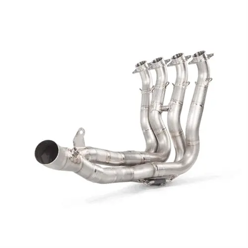 Honda Cbr1000rr Fireblade - (2017-2019) Akrapovic Optional 4-2-1 Stainless Racing Header Set 1