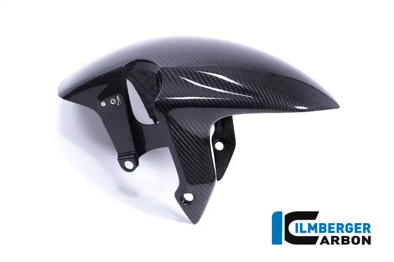 Honda Cbr1000rr Fireblade (2017-2019) Ilmberger Carbon Front Mudguard 1