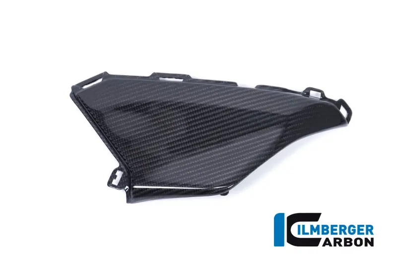 Honda Cbr1000rr Fireblade (2017-2019) Ilmberger Carbon Lower Tank Cover Right 1