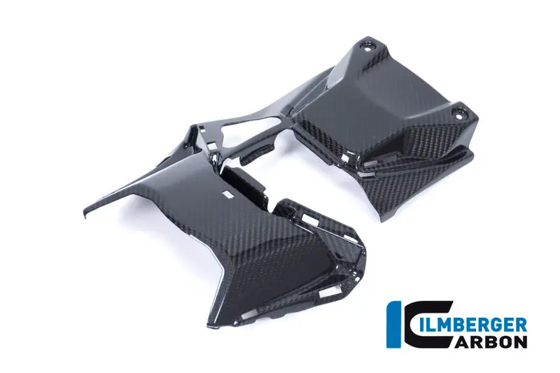 Honda Cbr1000rr Fireblade (2017-2019) Ilmberger Carbon Rear Light Cover Under Side 1
