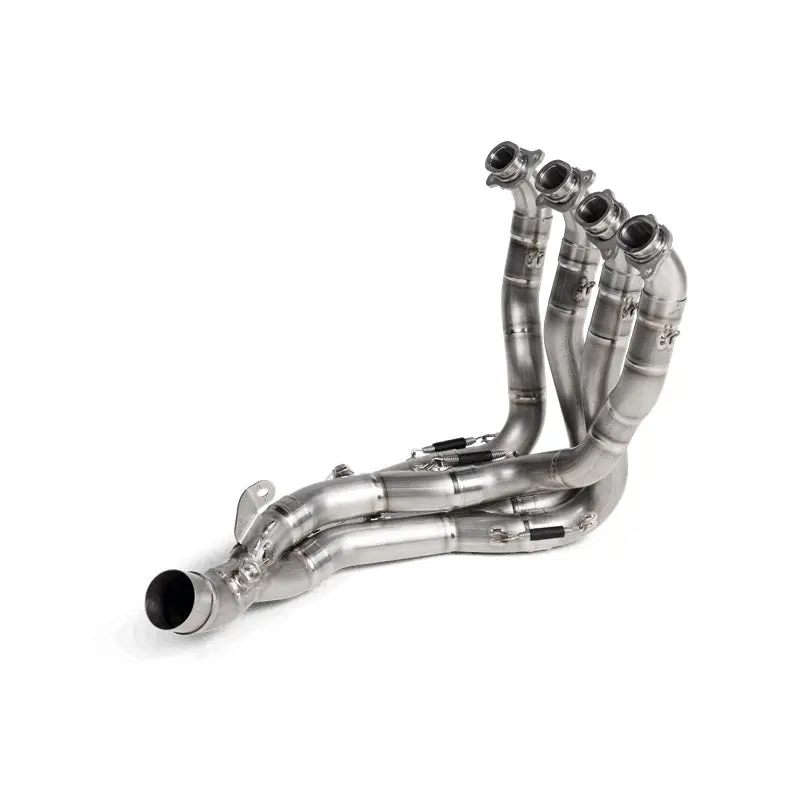 Honda Cbr1000rr Fireblade - (2020-2023) Akrapovic Optional 4-2-1 Titanium Racing Header Set 1
