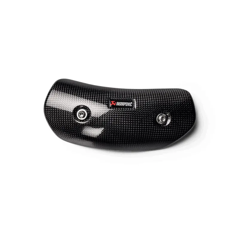 Honda Cbr1000rr Fireblade - (2020-2023) Akrapovic Optional Carbon Fibre Heat Shield For Use With Full Systems 1