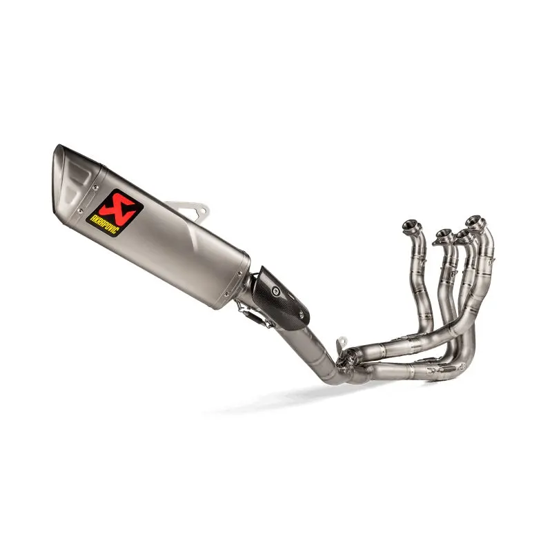 Honda Cbr1000rr Fireblade - (2020-2023) Akrapovic Optional Carbon Fibre Heat Shield For Use With Full Systems 2