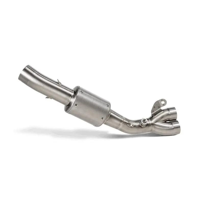 Honda Cbr1000rr Fireblade - (2020-2023) Akrapovic Optional Track Day Link Pipe - For Use With Akrapovic Full Systems 1