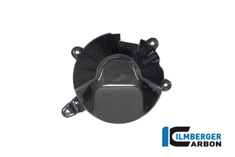 Honda Cbr1000rr Fireblade (2020-2023) Ilmberger Carbon Alternator Cover (Gloss) 1