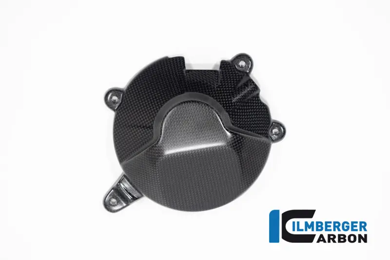 Honda Cbr1000rr Fireblade (2020-2023) Ilmberger Carbon Alternator Cover (Matt) 1