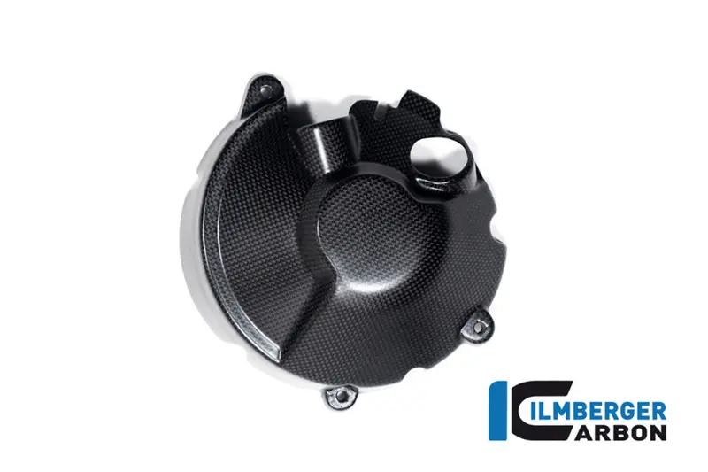 Honda Cbr1000rr Fireblade (2020-2023) Ilmberger Carbon Clutch Cover (Matt) 1