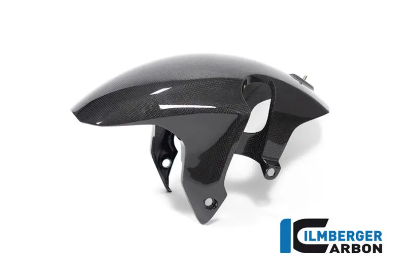 Honda Cbr1000rr Fireblade (2020-2023) Ilmberger Carbon Front Mudguard (Gloss) 1
