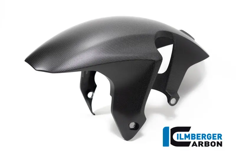 Honda Cbr1000rr Fireblade (2020-2023) Ilmberger Carbon Front Mudguard (Matt) 1