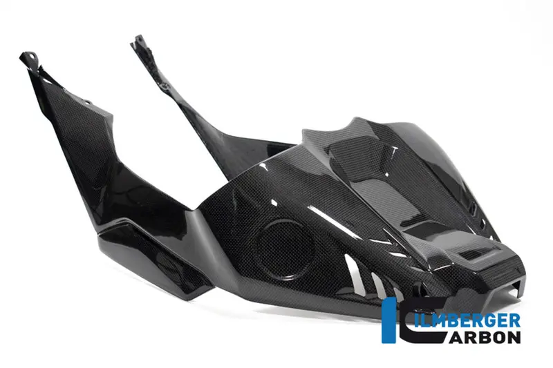 Honda Cbr1000rr Fireblade (2020-2023) Ilmberger Carbon Full Tank Cover (Gloss) 1