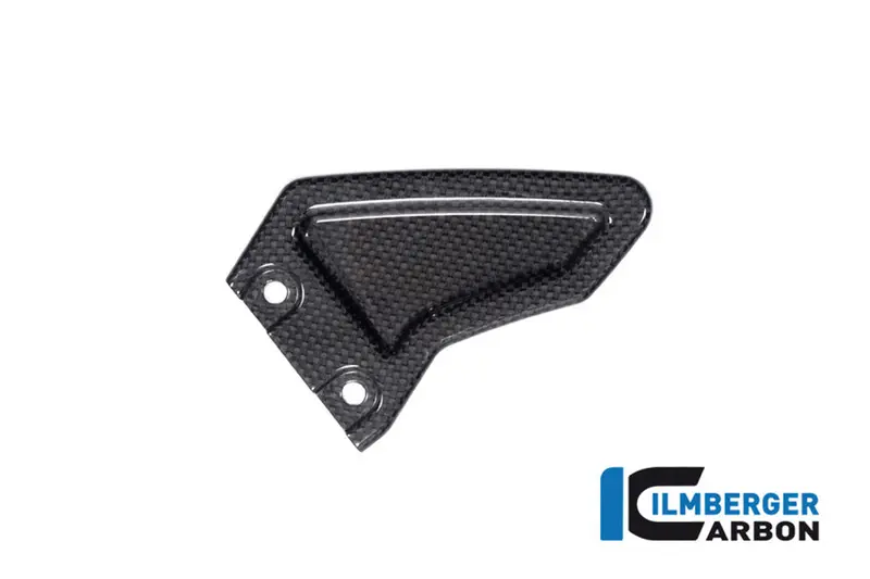 Honda Cbr1000rr Fireblade (2020-2023) Ilmberger Carbon Heelguard Left (Gloss) 1