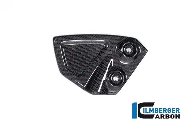 Honda Cbr1000rr Fireblade (2020-2023) Ilmberger Carbon Heelguard Right (Gloss) 1
