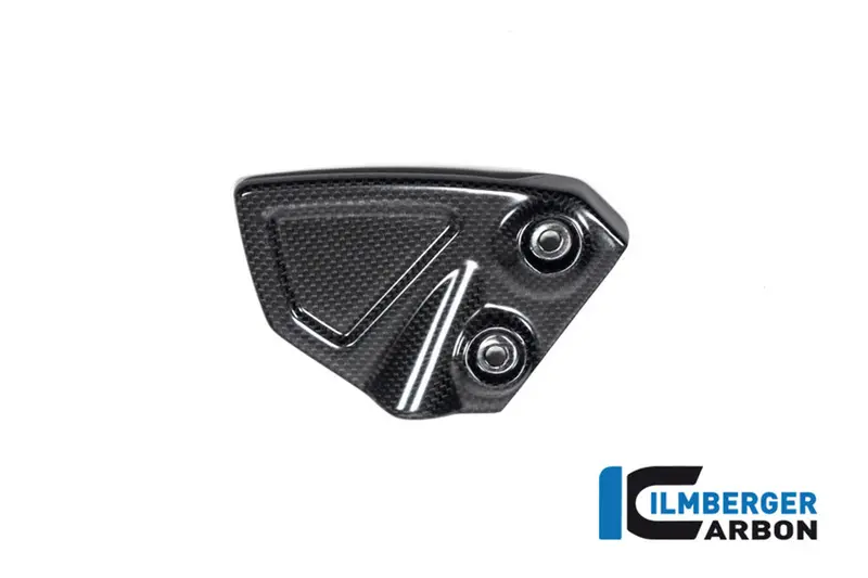 Honda Cbr1000rr Fireblade (2020-2023) Ilmberger Carbon Heelguard Right (Matt) 1
