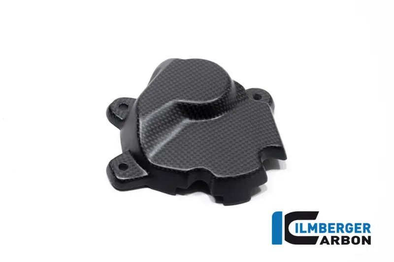 Honda Cbr1000rr Fireblade (2020-2023) Ilmberger Carbon Ignition Rotor Cover (Matt) 1
