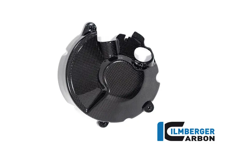 Honda Cbr1000rr Fireblade (2024-2026) Ilmberger Carbon Clutch Cover (Gloss) 1