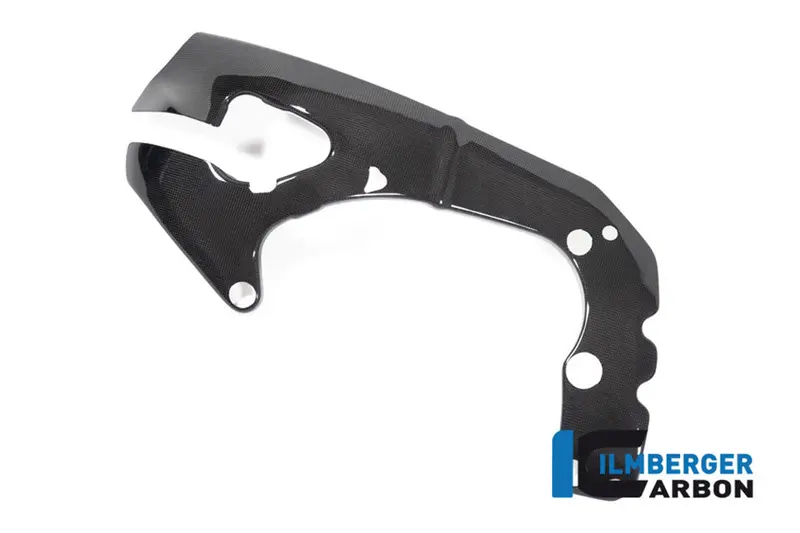 Honda Cbr1000rr Fireblade (2024-2026) Ilmberger Carbon Frame Cover Left Hand (Gloss) 1