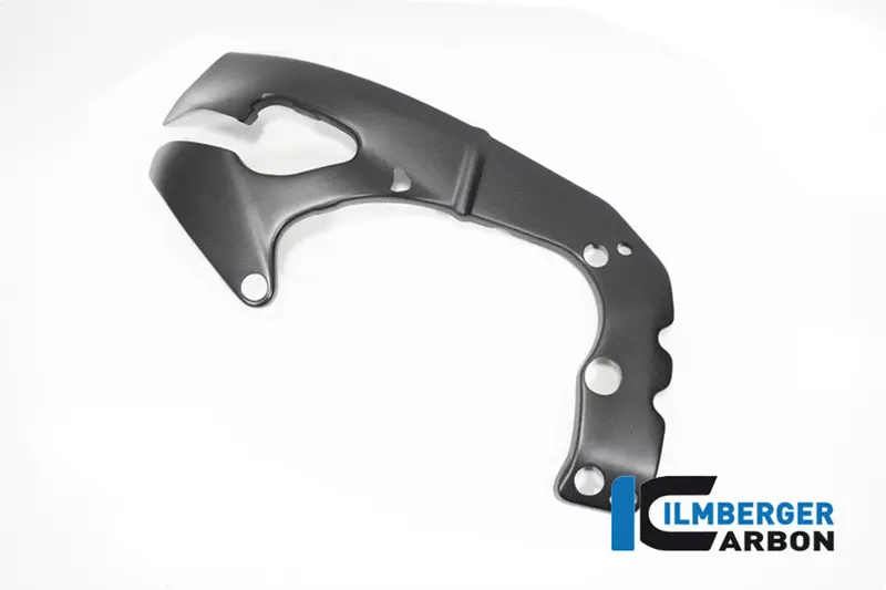 Honda Cbr1000rr Fireblade (2024-2026) Ilmberger Carbon Frame Cover Left Hand (Matt) 1