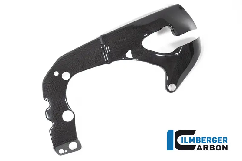 Honda Cbr1000rr Fireblade (2024-2026) Ilmberger Carbon Frame Cover Right Hand (Gloss) 1