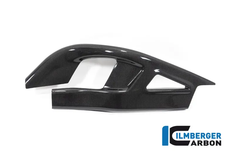 Honda Cbr1000rr Fireblade (2024-2026) Ilmberger Carbon Swing Arm Cover Left Hand (Gloss) 1