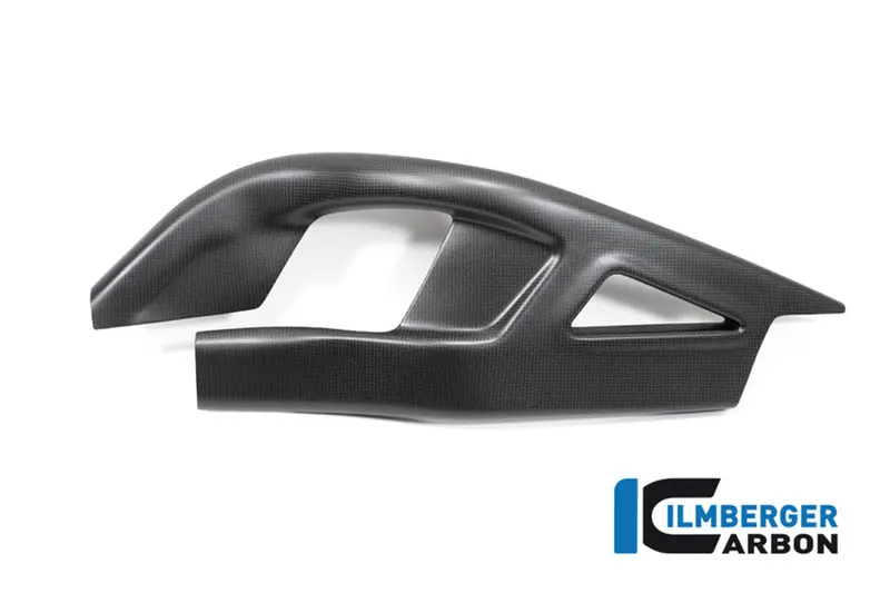 Honda Cbr1000rr Fireblade (2024-2026) Ilmberger Carbon Swing Arm Cover Left Hand (Matt) 1